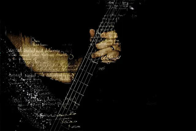 Varun Guitar Lessons — Music in Sector 137
