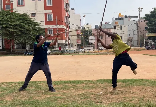 SUKMA - Silambam Academy — Martial Arts in Kammanahalli