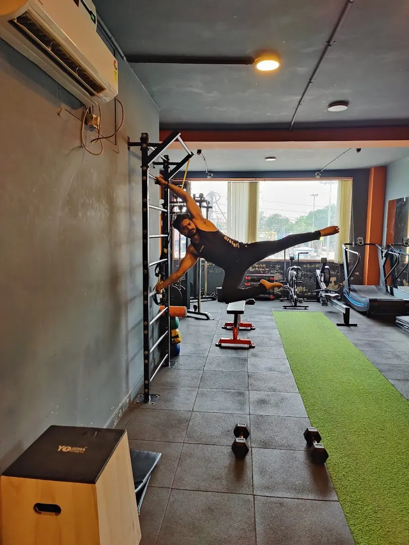 Fit.Box personal training studio — Standard Gym in Sector 31
