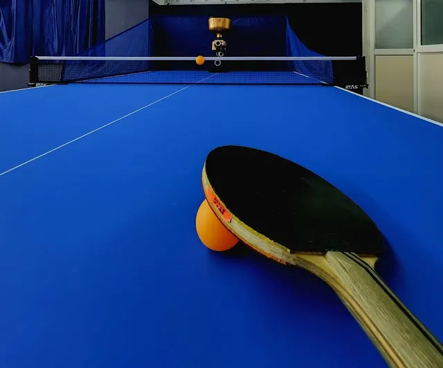 T-Square Arena Table Tennis Academy — Table Tennis in Horamavu