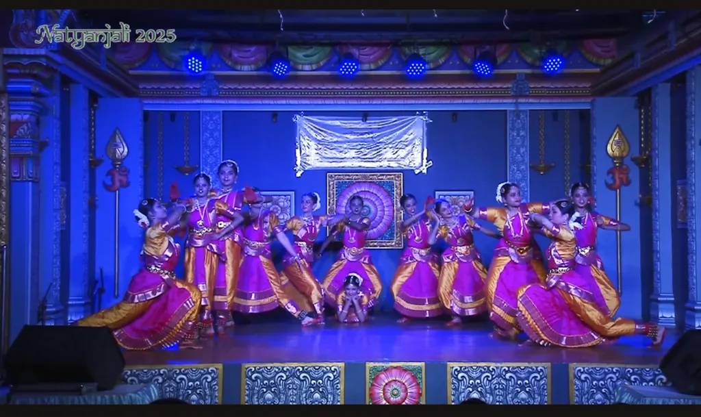 Kimaya Kalanubhuti Bharatanatyam Dance Classes — Dance in Chembur