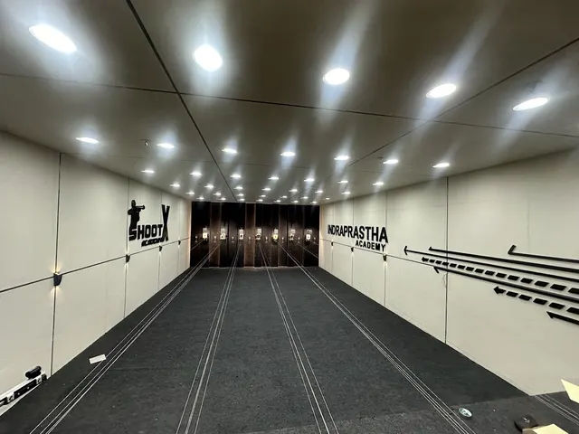 Shootx Shooting Academy - Sector 93 — Shooting in Sector 93B