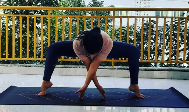 Sayyam By Prerna — Yoga in Seawoods