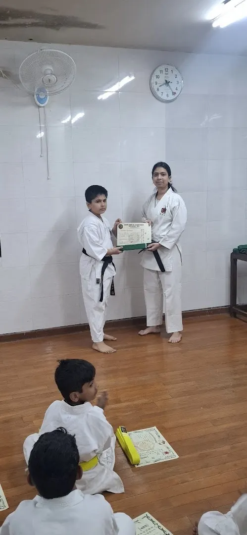 Uechi Ryu Karate School Mumbai — Martial Arts in Santacruz East