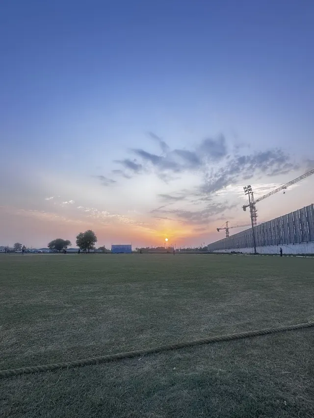 Aradhya Cricket Academy — Cricket in Sector 103