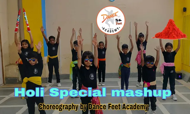 Dance Feet Academy — Dance in Burari