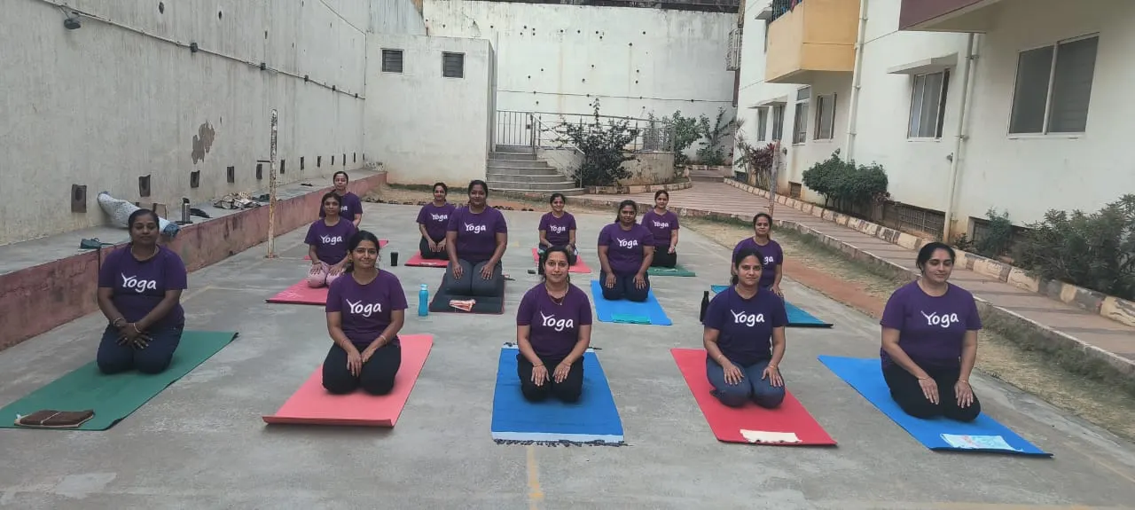 Pranava Yoga kendra — Yoga in Uttarahalli, Bengaluru