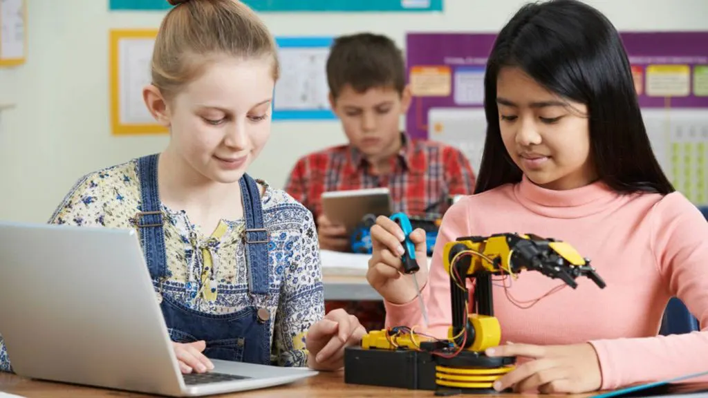 Aytas Robotic Education — Coding & Robotics in Sion