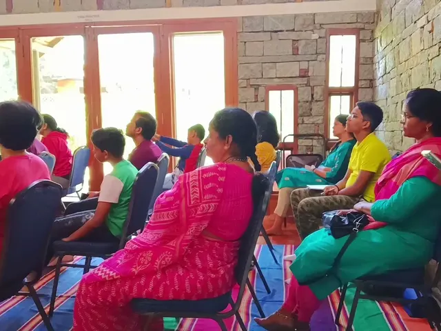KRS YOGA Academy — Yoga in Whitefield