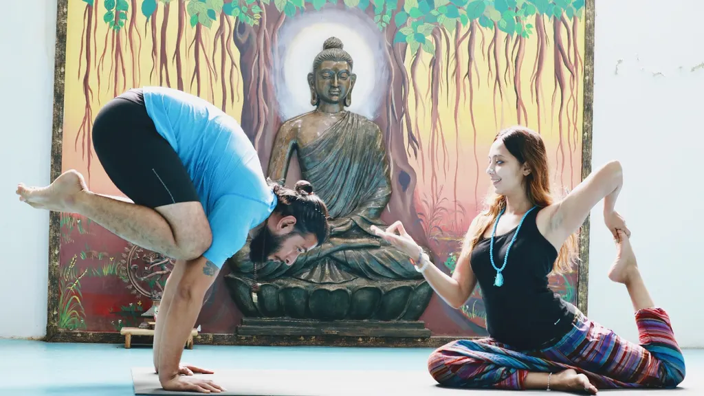 Revive yoga — Yoga in Banashankari