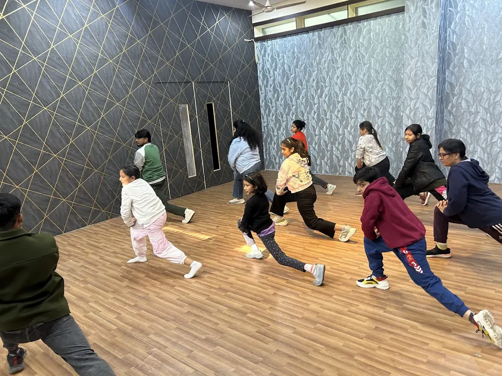 Inspire Vibes Dance Studio — Dance in Sector 117