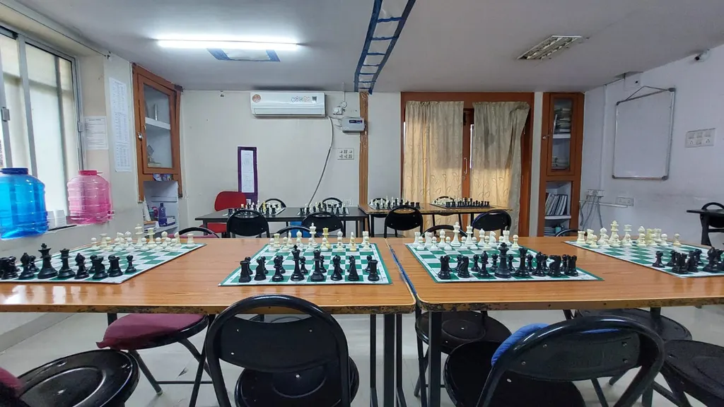 Karnataka Chess Academy Malleshwaram — Chess in Malleshwaram