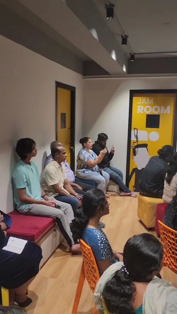 Muzigal HRBR — Music in Banaswadi