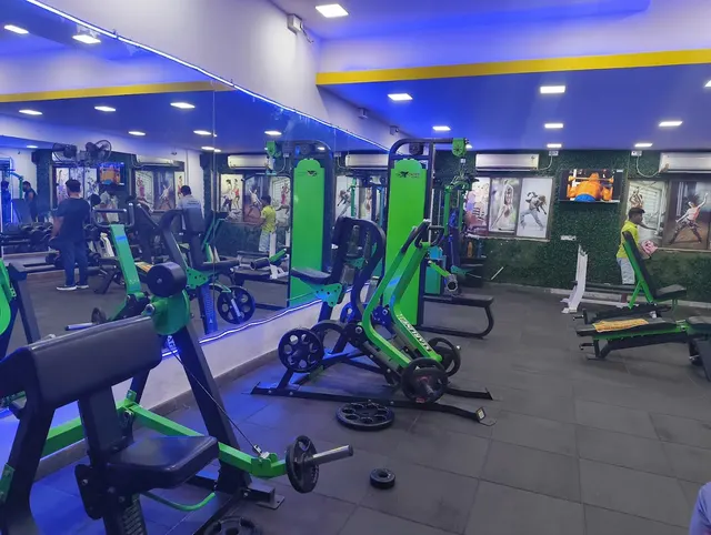 Force Fitness Gym