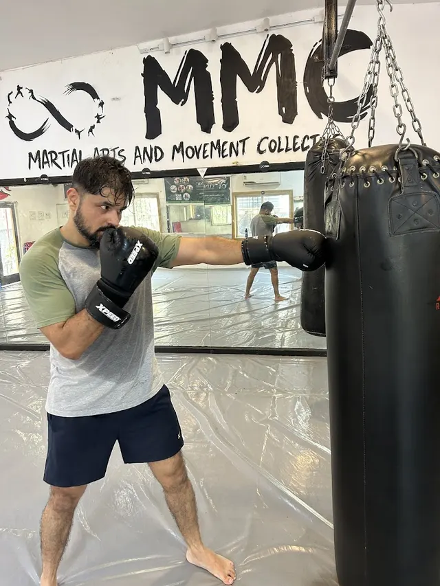 MMC - Martial arts and movement collective — Martial Arts in Versova