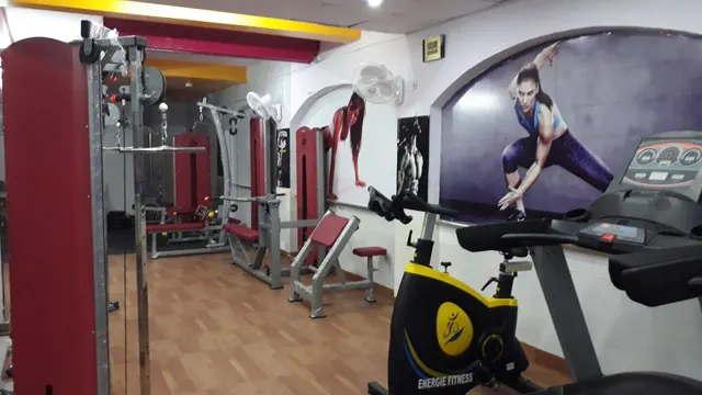 Fitness @ 365 Health Club