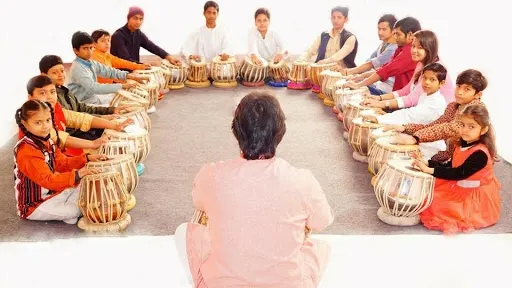 Sadhna Sangeet College — Music in Dwarka