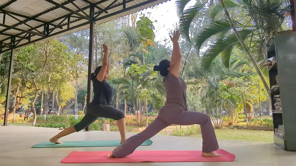 MUDRA Yoga Class — Yoga in Malad West