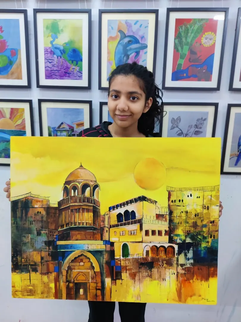 RangShala Fine Arts — Art & Craft in Green Park