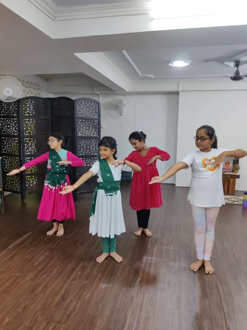 Kathak Ke Kareeb Dance Studio — Dance in Pitampura