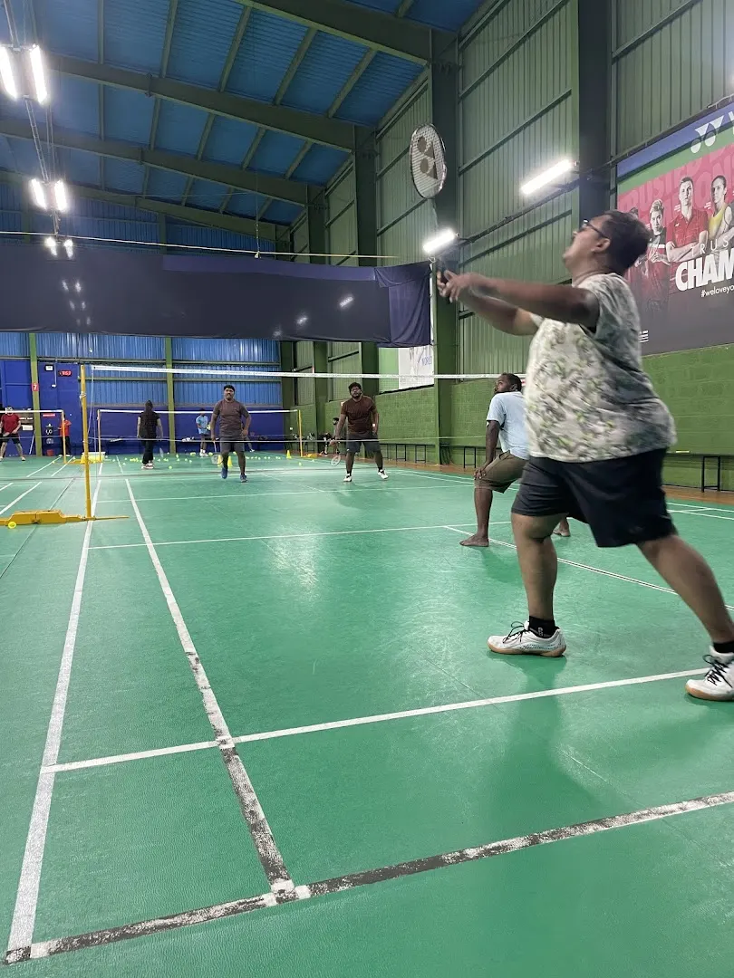 Feathers Smash Arena — Badminton in Whitefield, Bengaluru