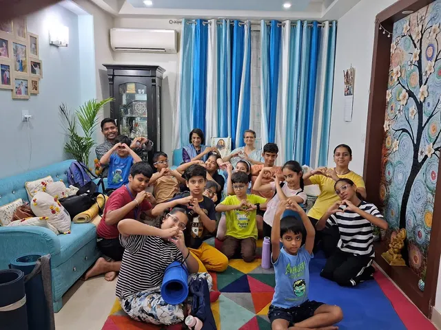 Art of Living Sector 70 — Yoga in Sector 70