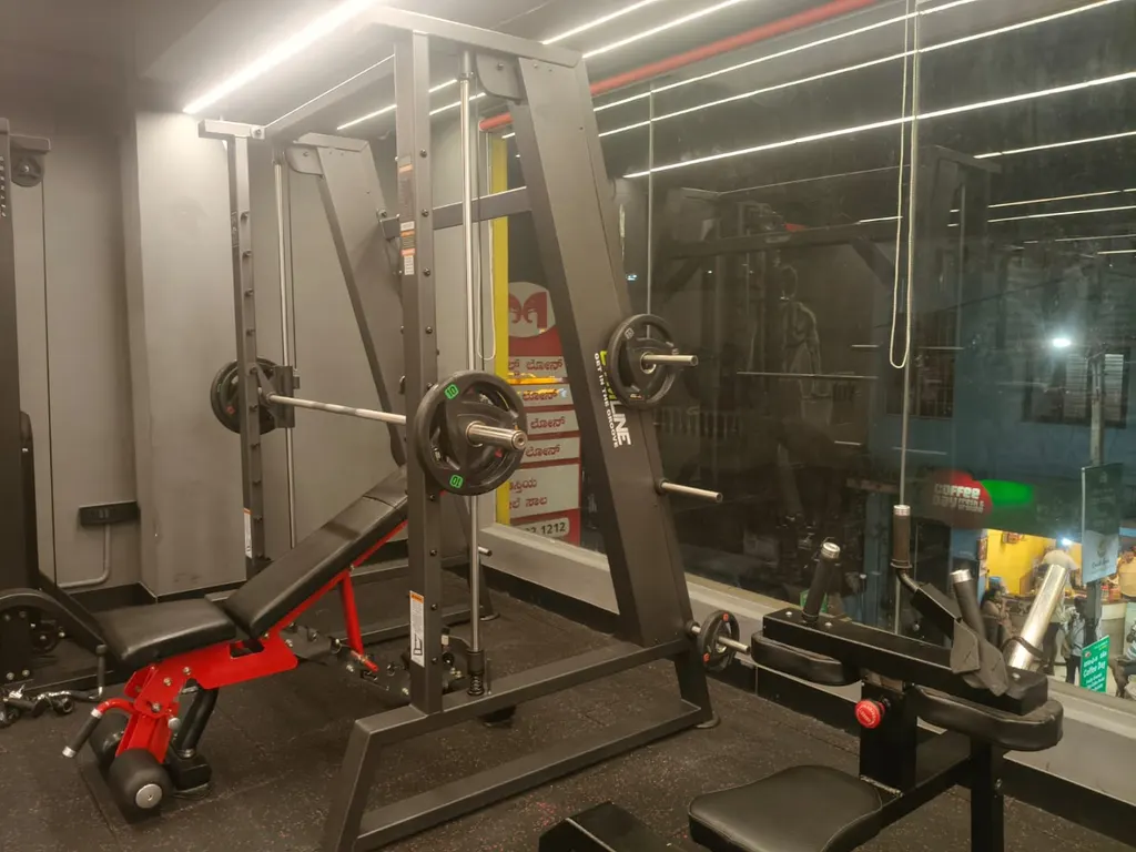 HFC Gym — Standard Gym in Hulimavu