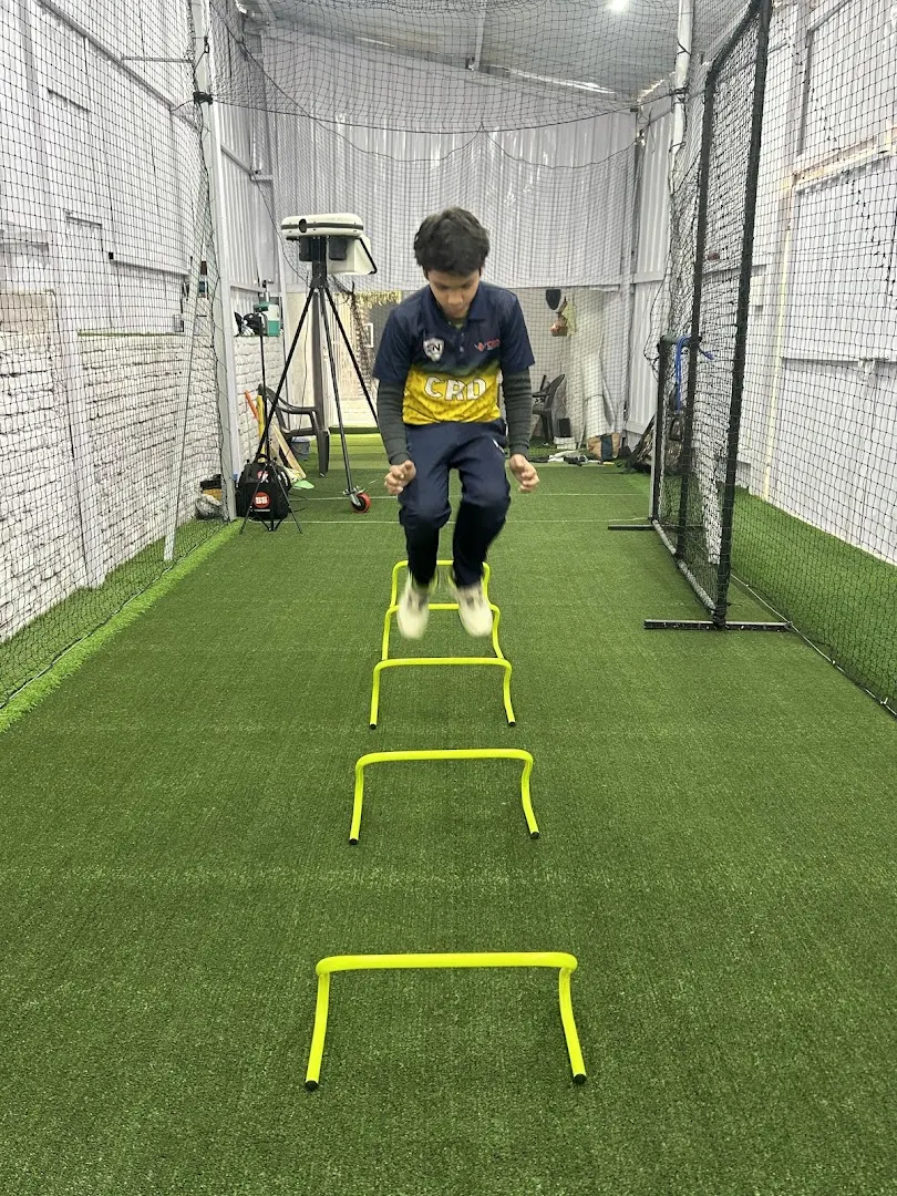 Pro net indoor cricket nets — Cricket in Bijwasan, Delhi