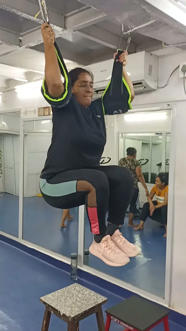 Ria Fitness (Only For Women Fitness ) — Women-Only Gym in Jogeshwari East, Mumbai
