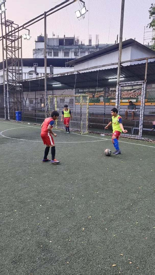 Bhaichung Bhutia Football Schools Nerul — Football in Nerul
