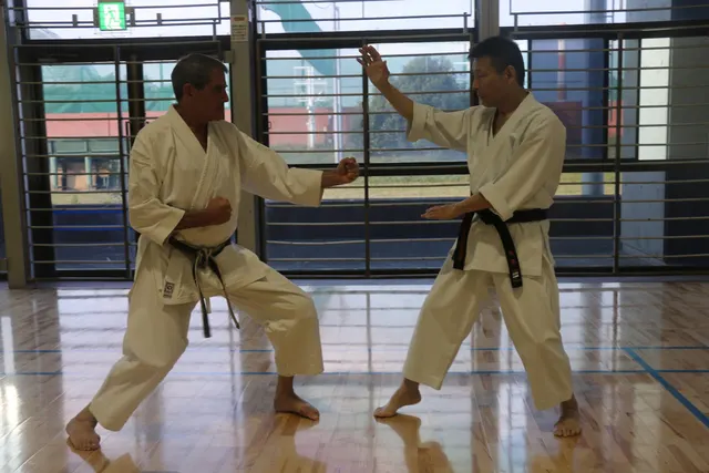 Karatenomichi World Federation India — Martial Arts in Dahisar East