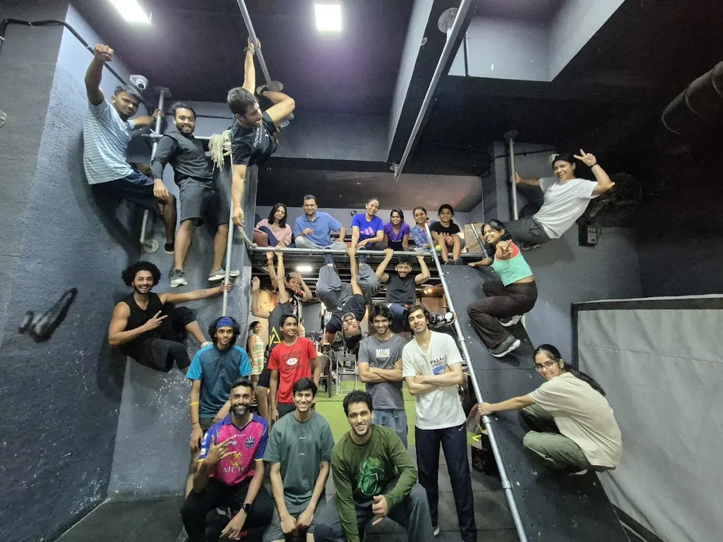 Mumbai Movement Academy Andheri — Adventure Sports in Andheri West