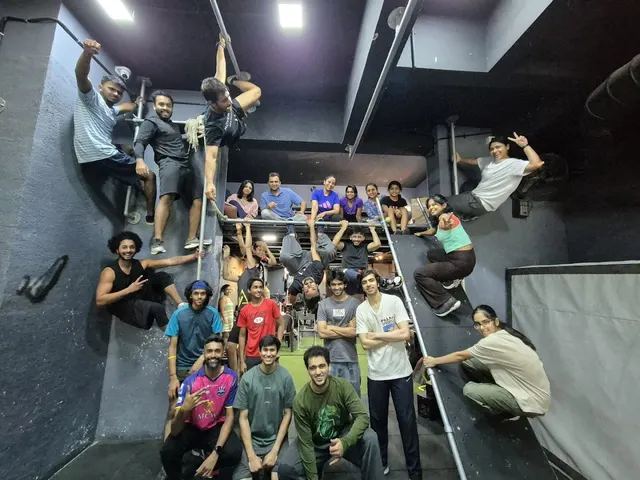 Mumbai Movement Academy Andheri — Adventure Sports in Andheri West