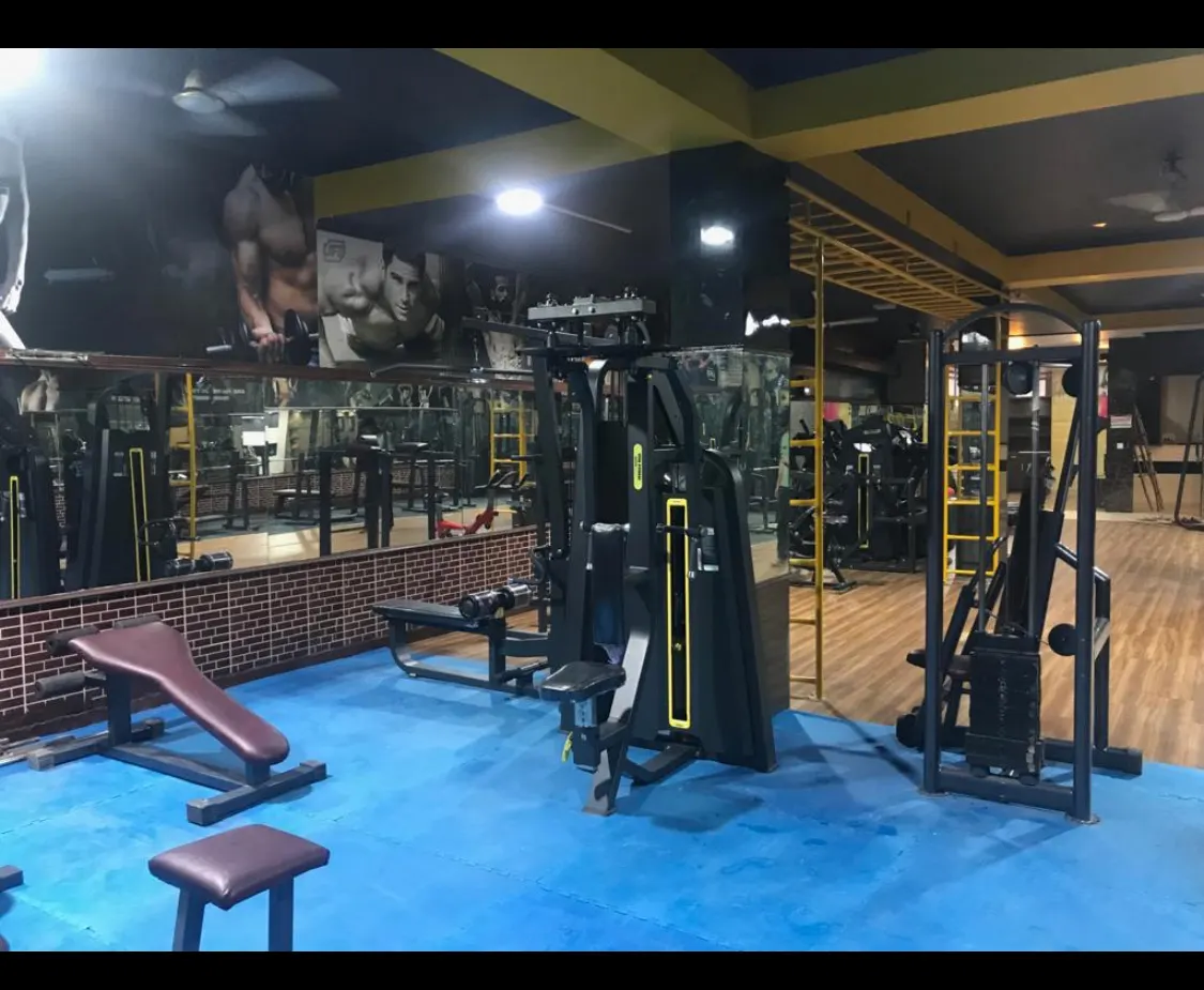The Wellness & Club GYM — Fitness Center in Sultanpur, Delhi