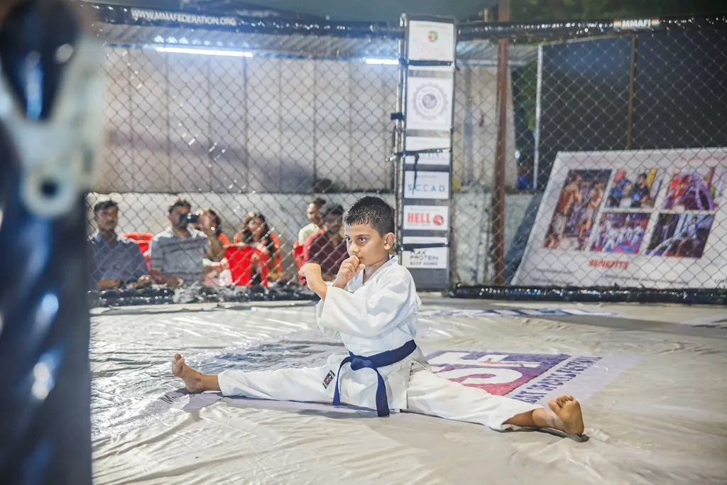 The Global Shito Ryu Karate Federation — Martial Arts in Chembur