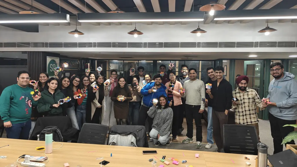 Kalanandam Studio — Art & Craft in Sector 52
