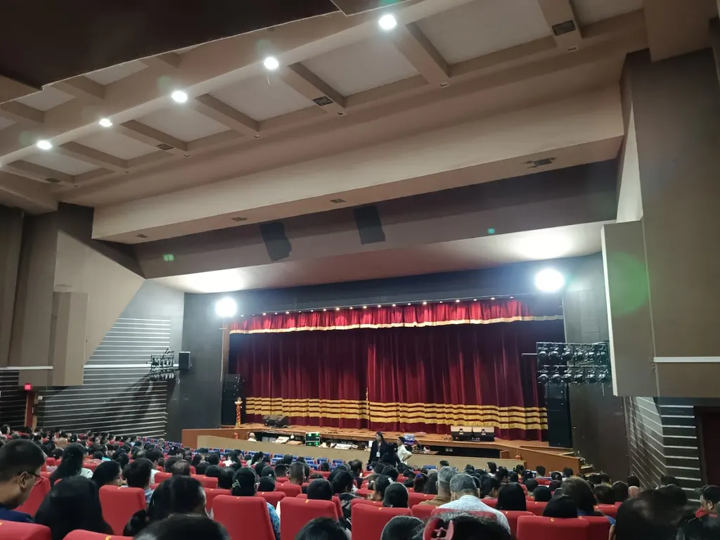 Prabhodhankar Thakrey Natyamandir — Theatre & Drama in Borivali West