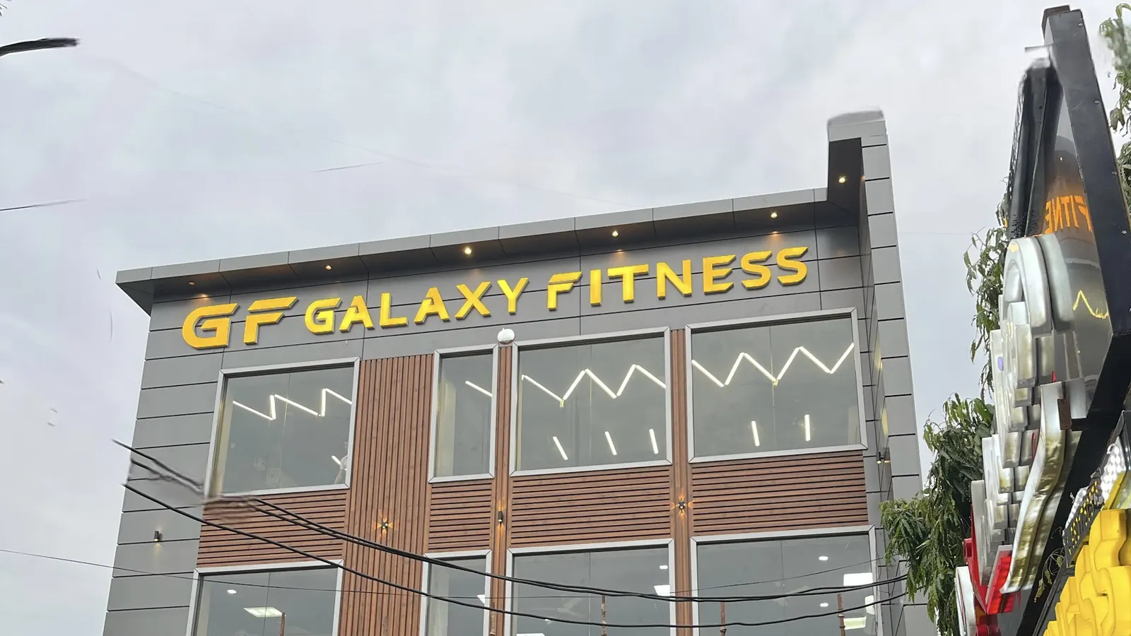 Galaxy Fitness Lounge photo 1