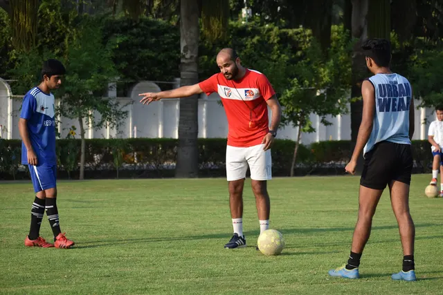 Keep It Up Football Academy — Football in Raj Nagar Extension