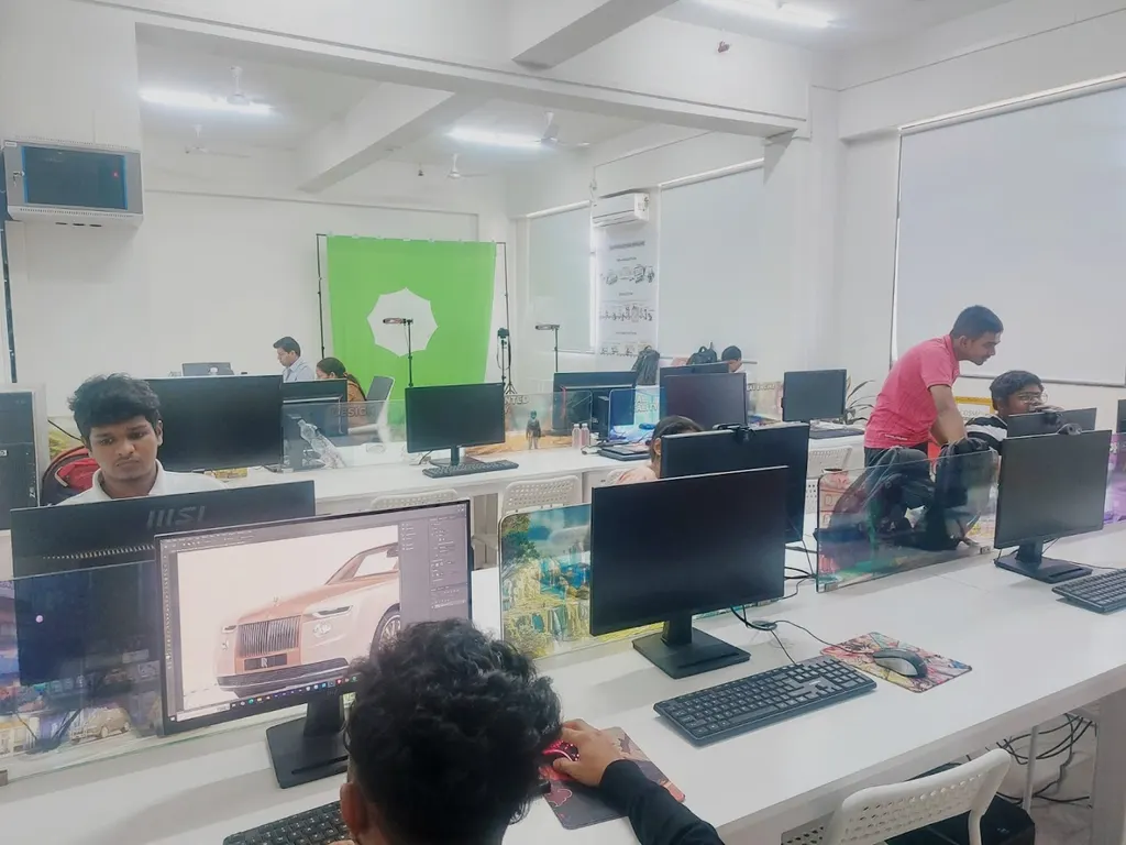 CCA - Animation & VFX Courses — Art & Craft in Goregaon East