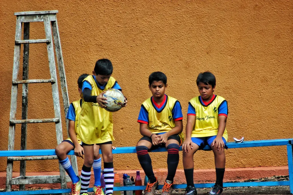 S.P.Football Academy — Football in Nerul