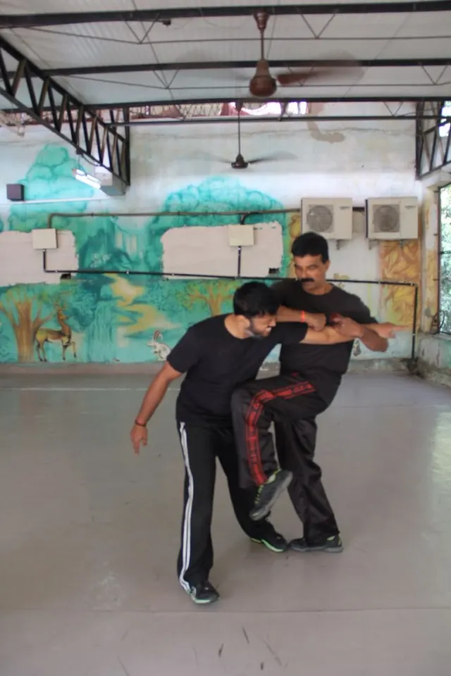 Krav Maga Mumbai (IKMF) Bandra West — Martial Arts in Bandra West