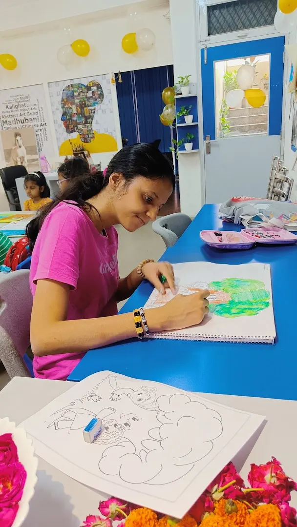 Institute Of Visual Arts — Art & Craft in Dwarka