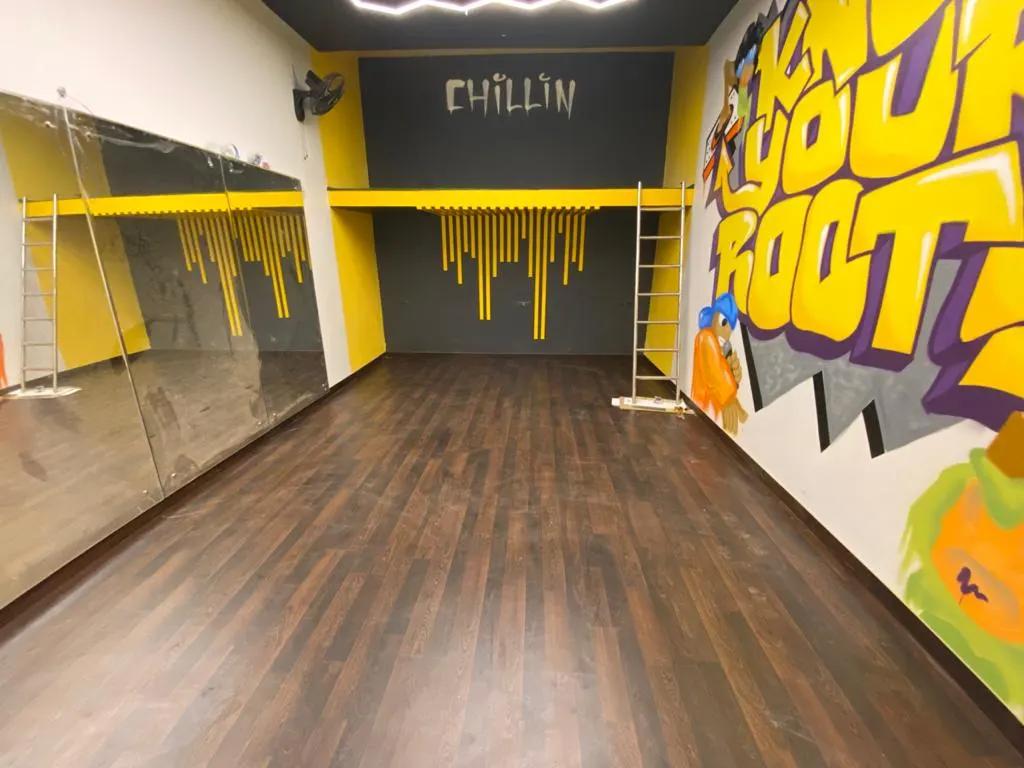 Know your roots lab — Gymnastics in Uttam Nagar