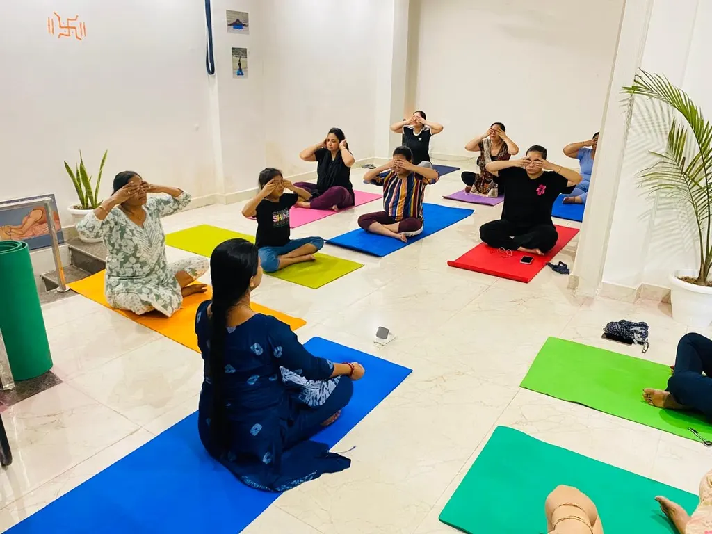 Aadeeshakti Yoga and Meditation Centre — Yoga in Vasant Kunj
