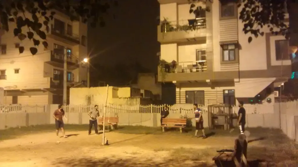 Badminton Park — Badminton in Rohini