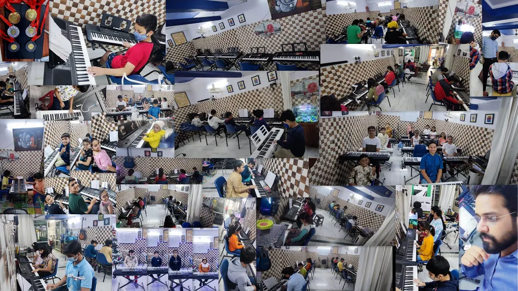 Studyclaps India Music Academy — Music in Sahibabad