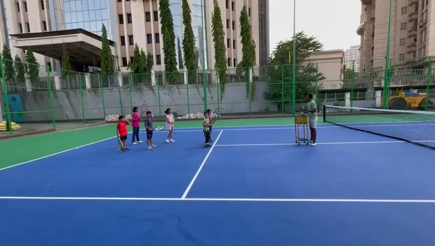 Thane Lawn Tennis Academy — Tennis in Thane East