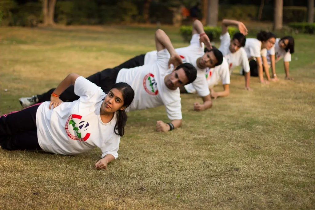 Delhi Kungfu Club — Martial Arts in Safdarjung Enclave