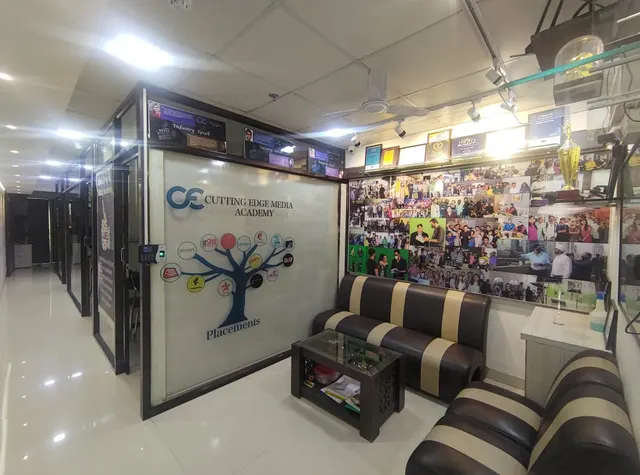 Cutting Edge Media Academy — Photography in Goregaon East